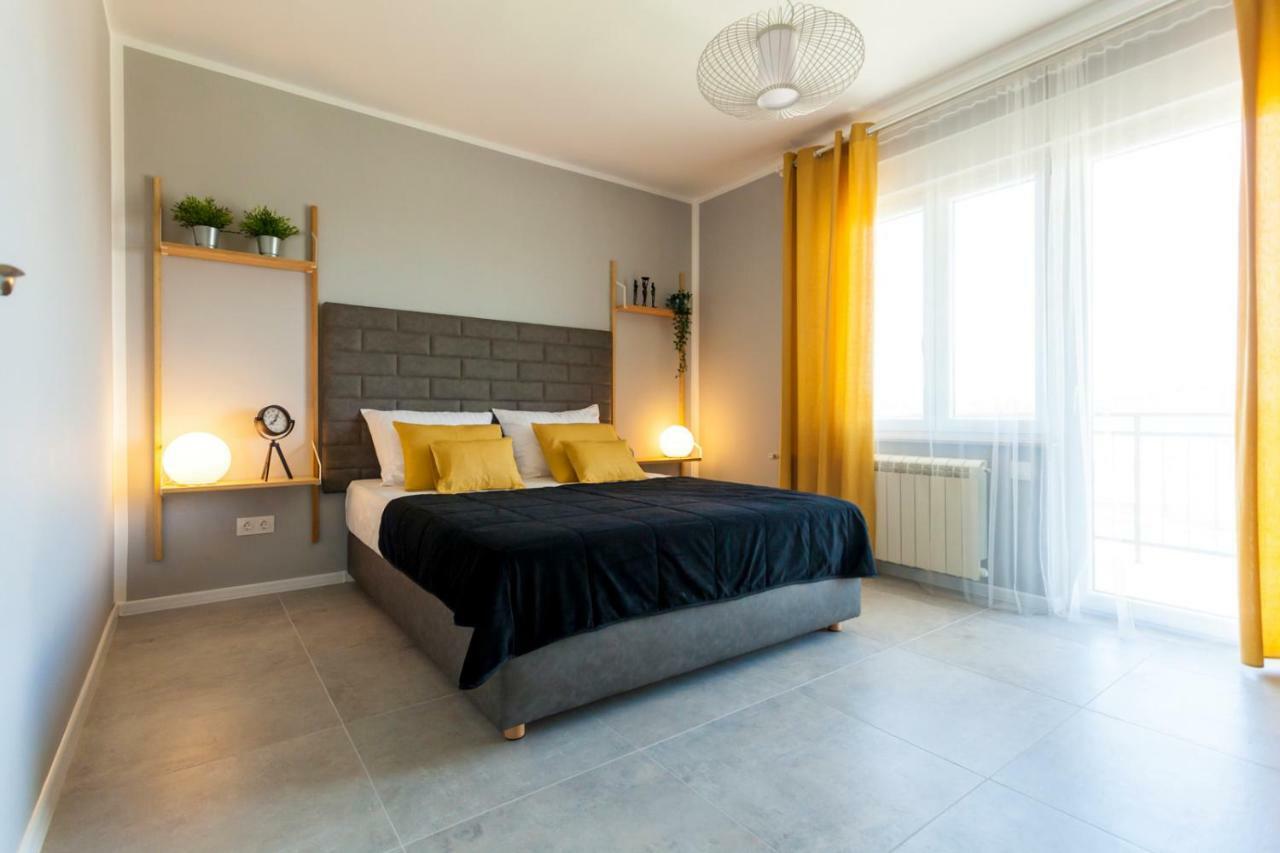 Apartment Katalea Malinska Eksteriør bilde