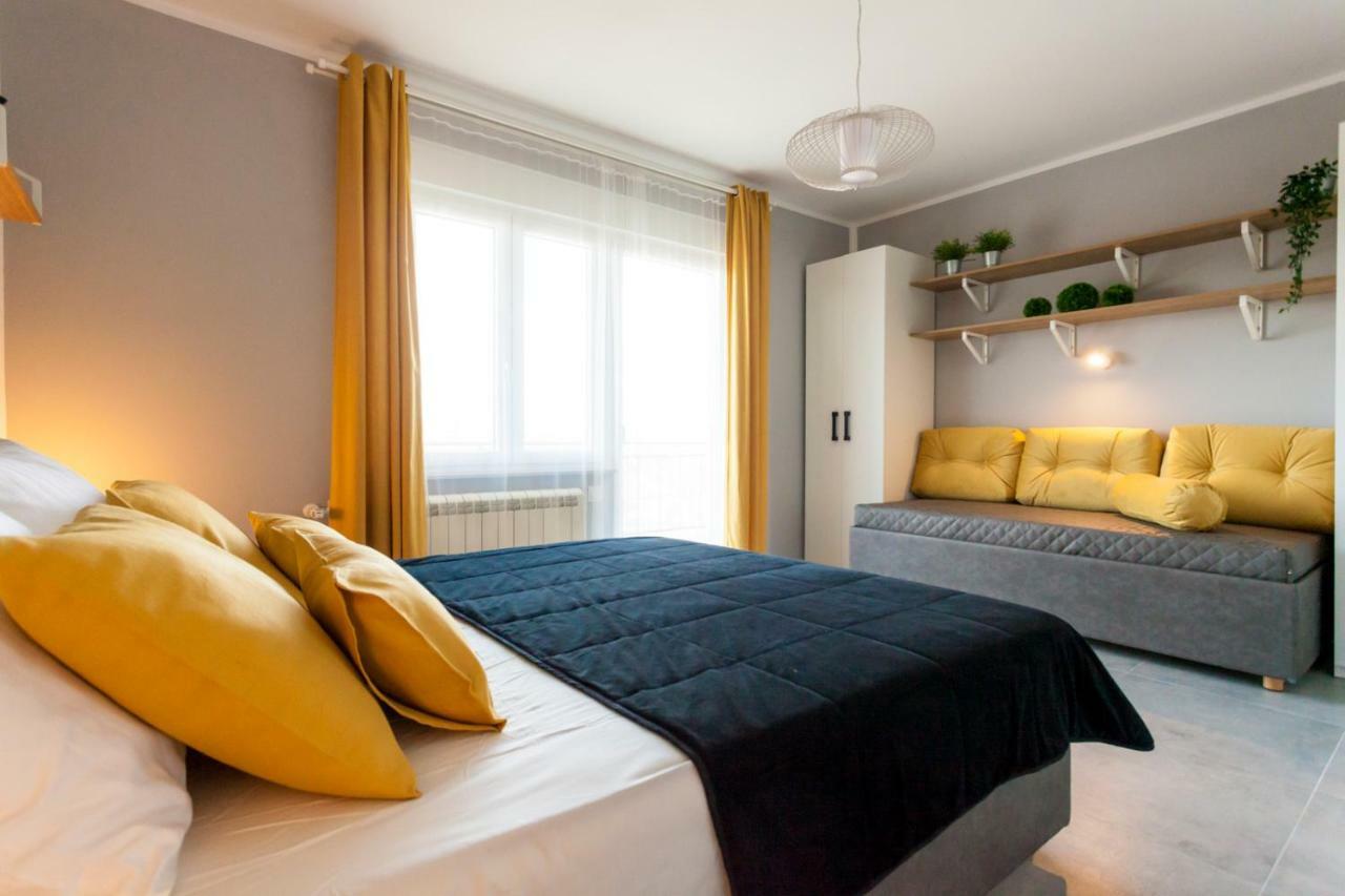 Apartment Katalea Malinska Eksteriør bilde