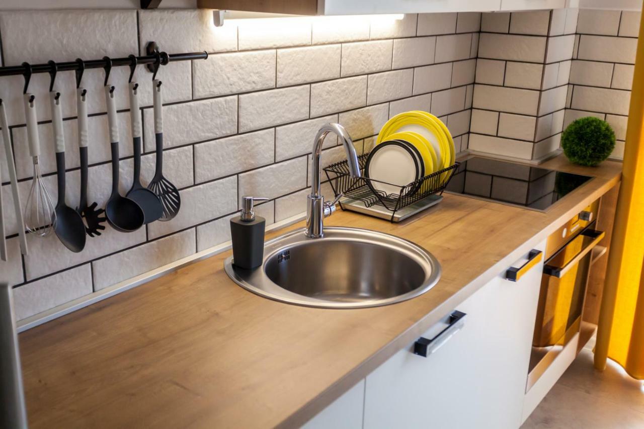 Apartment Katalea Malinska Eksteriør bilde