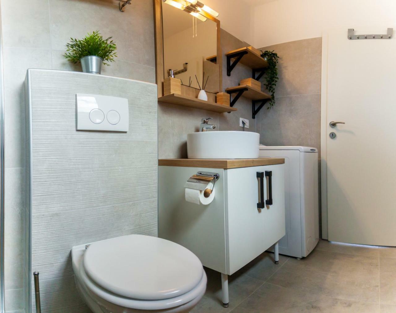 Apartment Katalea Malinska Eksteriør bilde