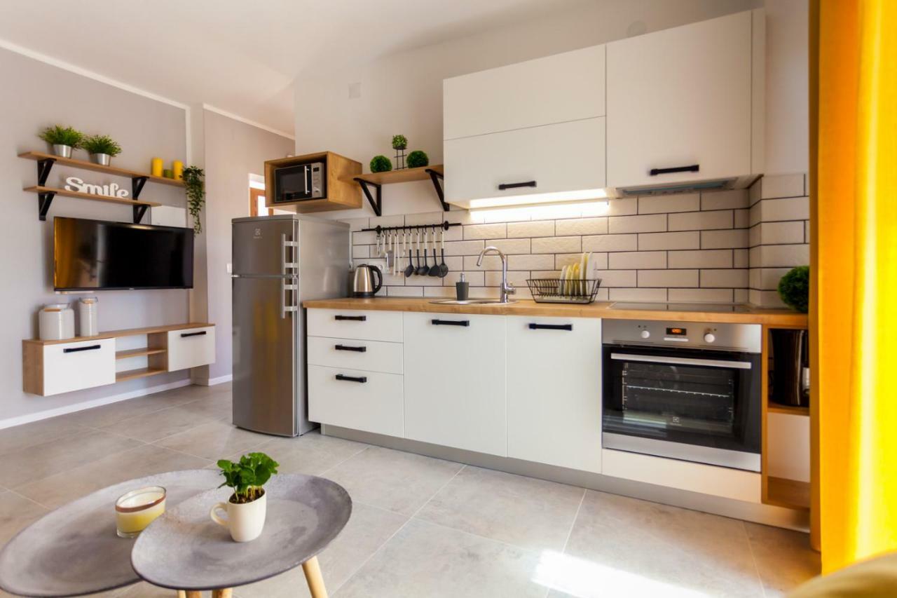 Apartment Katalea Malinska Eksteriør bilde